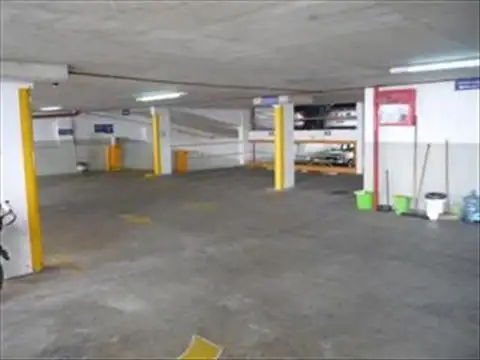 Cochera en Venta con acceso Rampa Fija