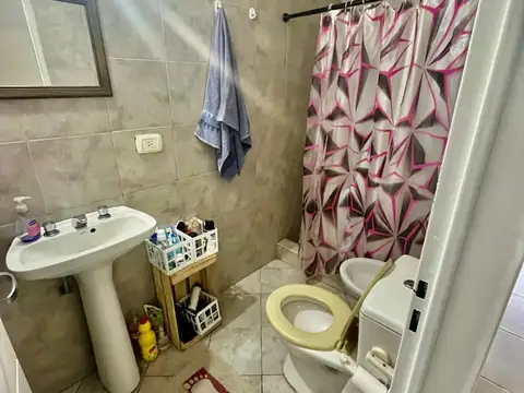 Venta De Ph 2 Ambientes Con Patio En San Martin