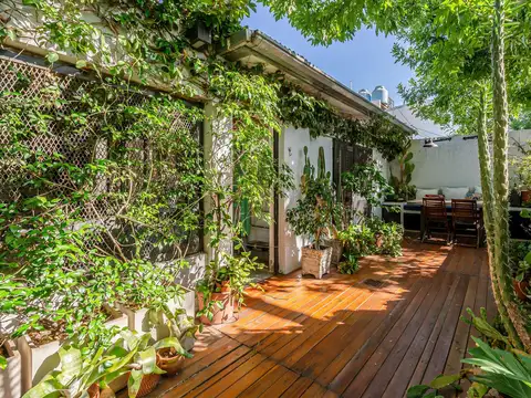 Casa en Venta en Colegiales, USD 400.000