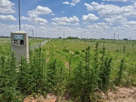Terreno en Venta en General Rodríguez, USD 12.000