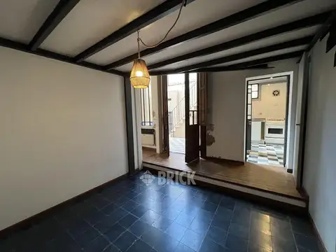 Depto Tipo Casa 3 ambientes con 2 baños