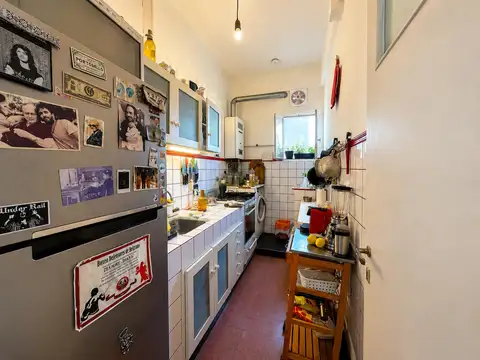 Depto Tipo Casa en Venta en Colegiales, USD 239.000