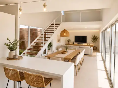 Casa en Venta en Puerto Gral San Martin, USD 110.000
