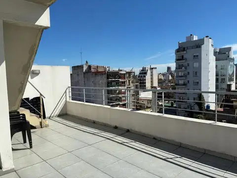 Alquiler monoamb. Parque Chas Subte Balcón pileta