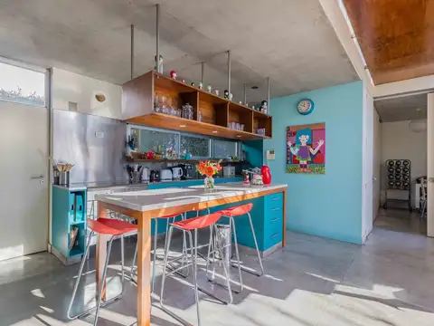 VENTA SAN ISIDRO LABRADOR  5 AMB. LAGUNA