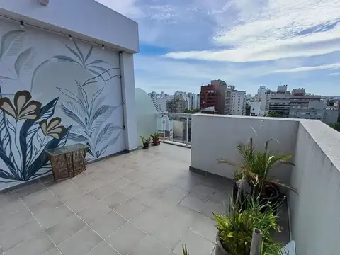 DEPARTAMENTO 3 AMBIENTES BALCON Y COCHERA LA PERLA