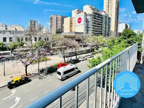 Departamento 4 amb. Caballito - Primera Junta - VENTA