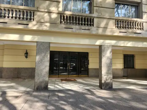 Alquiler Departamento Av del Libertador 2600 Palermo Chico 90 m² Cochera