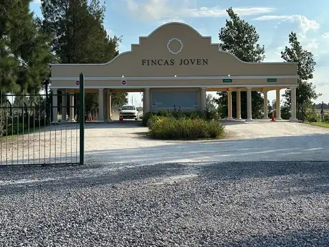 Terreno en Venta en Fincas Joven, USD 26.000