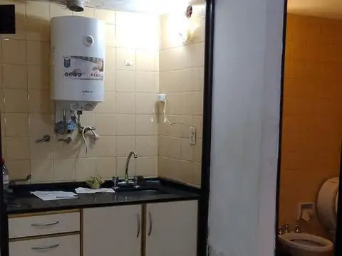 Venta Monoambiente A Refaccionar!