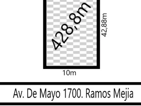 Terreno en Venta en Barrio Don Bosco, USD 450.000