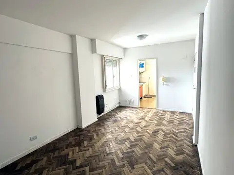 ALQUILER 2 AMBIENTES CÉNTRICO