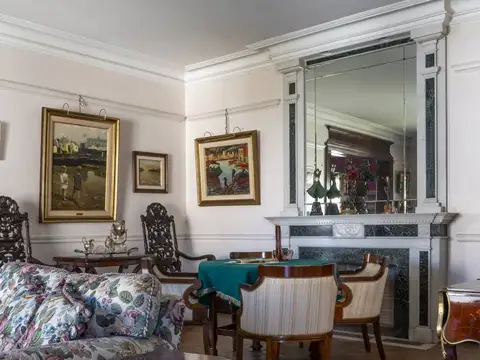 Departamento 7 ambientes con 4 baños