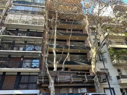 2 AMBIENTES DUPLEX C/ BALCON PALERMO CHICO