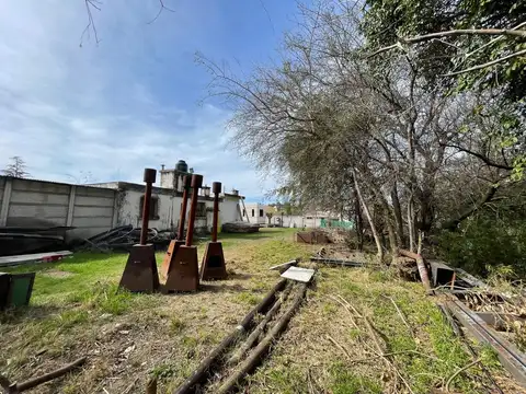 Terreno en Barrio Centro