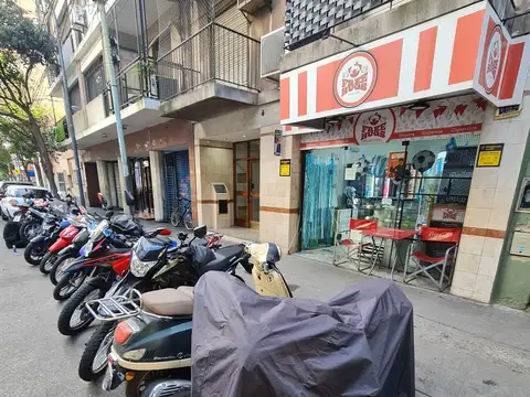 Departamento en Venta de Monoambiente