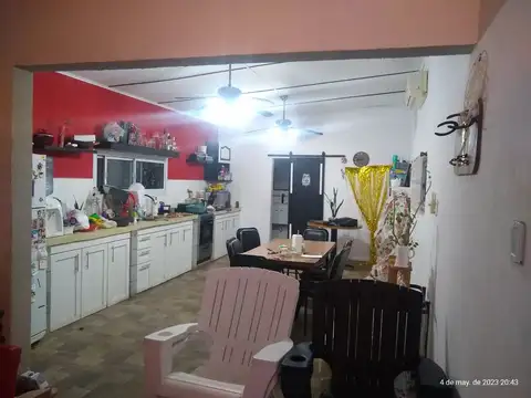 Depto Tipo Casa 4 ambientes con 1 baño