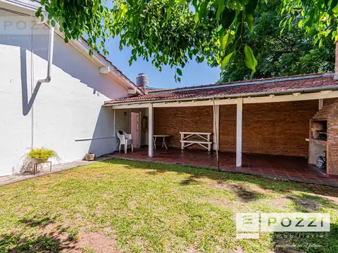 Casa 2 dorm en General Pacheco - Tigre - POZZI INMO