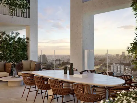 Departamento en Venta A Estrenar