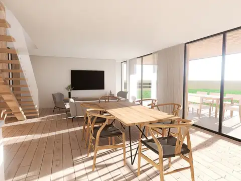 Casa en Venta en Countries y Barrios Cerrados en Presidente Derqui, USD 220.000