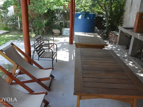 Casa en Alquiler Temporal de 5 dormitorios