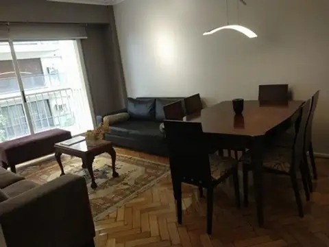 Departamento en Alquiler Temporal de 4 ambientes