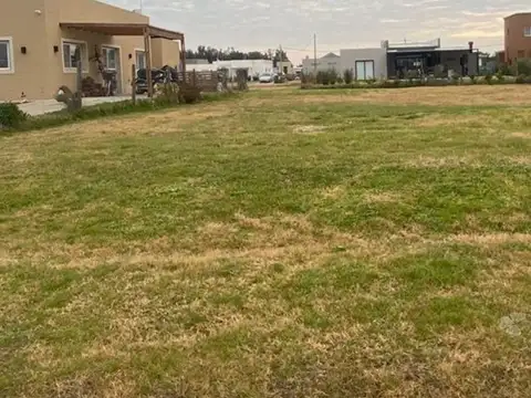 Lote en Venta - CON FINANCIACION  Club de Campo Manuel Belgrano-Maroto Propiedades