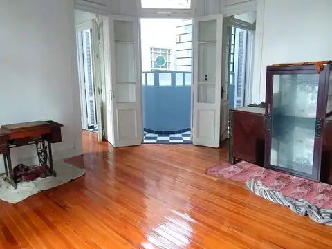 Venta, PH, Departamento, 4 Ambientes, Balcón, Caballito Sur