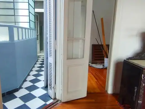 Depto Tipo Casa 4 ambientes con 1 baño