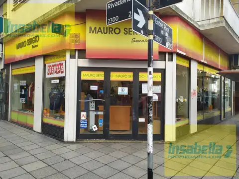 Rivadavia al 2200