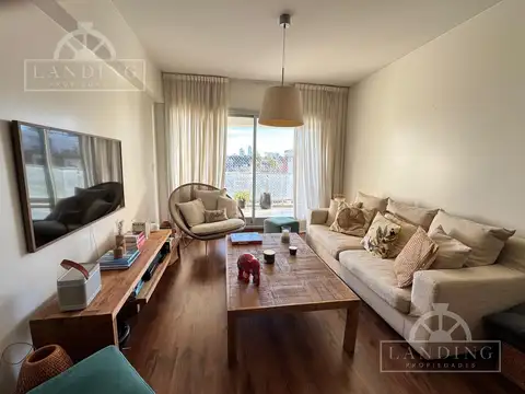 TORRE WAVE 3 AMB. EN ALQUILER - CON COCHERA Y BAULERA