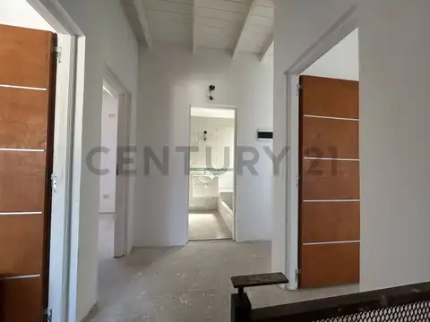 Departamento 4 ambientes con 1 baño