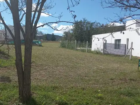 Terreno en Carlos Paz Golf