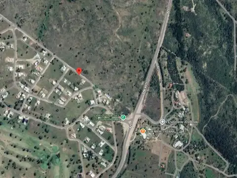 Ruta Provincial 48, S271 2 Km 1, San Antonio de Arredondo, Córdoba