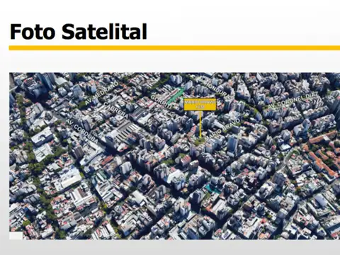 Departamento en Venta en Palermo Viejo, USD 138.000