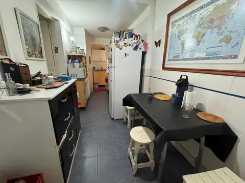 Departamento en Venta en Villa Crespo, USD 127.000