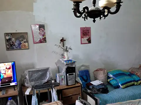 Depto Tipo Casa 4 ambientes con 1 baño