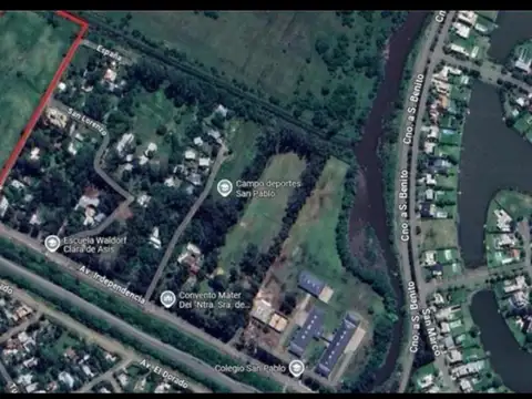 Terreno en VENTA o ALQUILER en Ingeniero Maschwitz