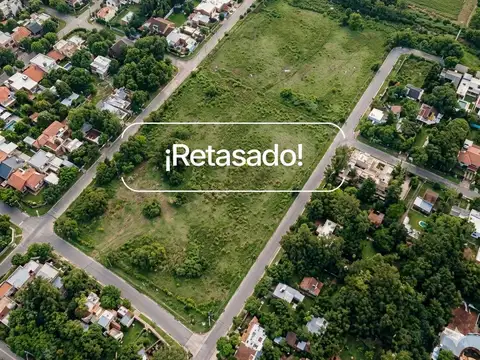 Terreno en Venta en Ingeniero Maschwitz, USD 2.000.000