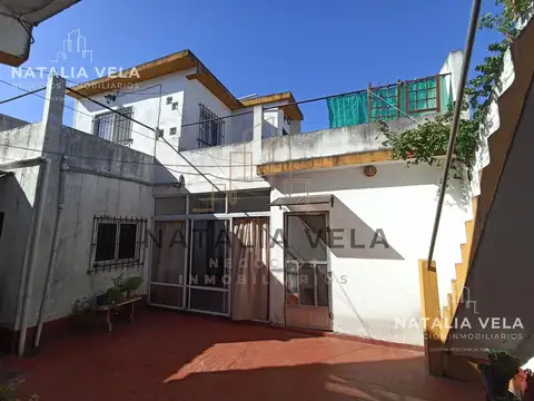VENTA EN BLOQUE Casa + 2 departamentos en San Francisco Solano – Apto Crédito