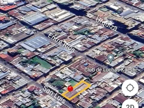 San Luis 500