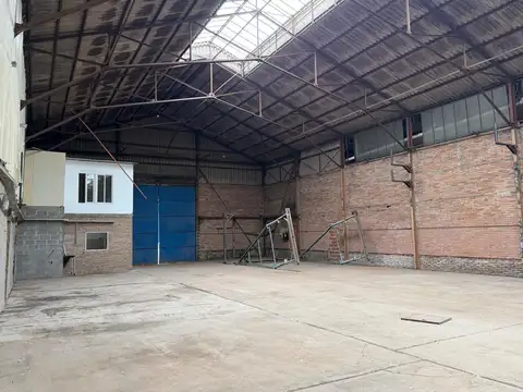 Galpon en Alquiler 20 años