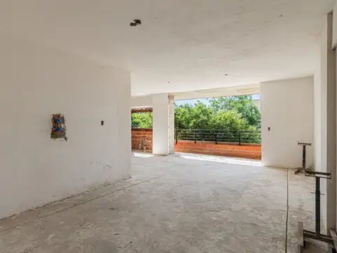Departamento 4 ambientes con 3 baños