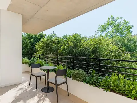 Venta. Departamento 4 ambientes. A estrenar. Balcón y parrilla.  Villa Luro.