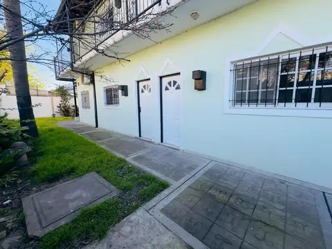 Departamento planta baja en Alquiler ingreso inmediato