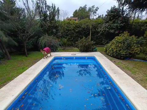 Casa 3 ambientes con 2 baños