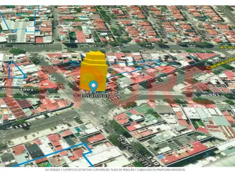 Terreno en Venta de 154,0 m2