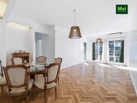 Departamento en Alquiler de 4 ambientes