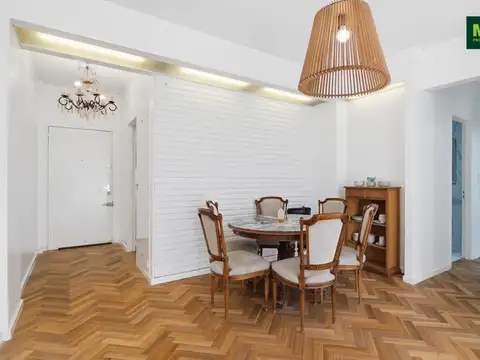 Departamento en Alquiler en Belgrano Barrancas, $ 1.850.000