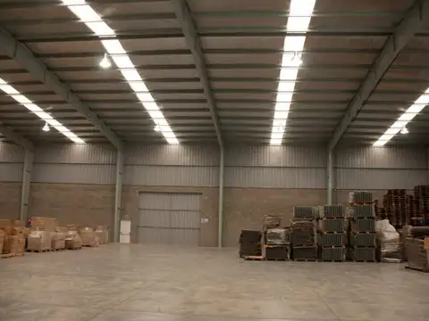 Galpon en Venta 6 años